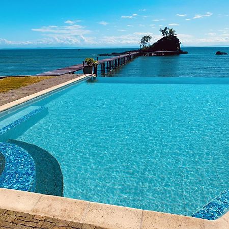 Libertalia Hotel サント・マリー島 エクステリア 写真