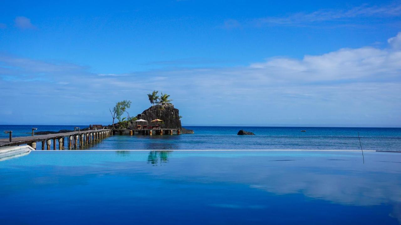 Libertalia Hotel サント・マリー島 エクステリア 写真