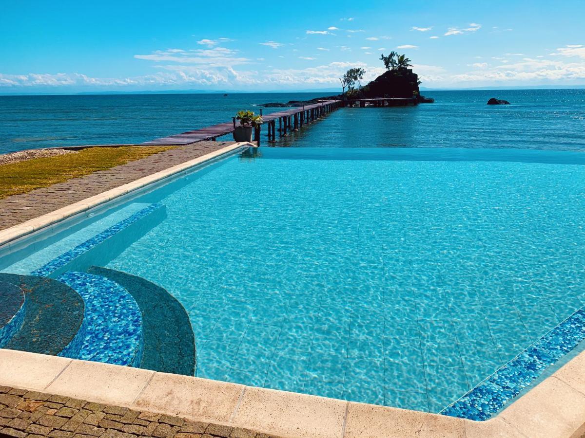 Libertalia Hotel サント・マリー島 エクステリア 写真