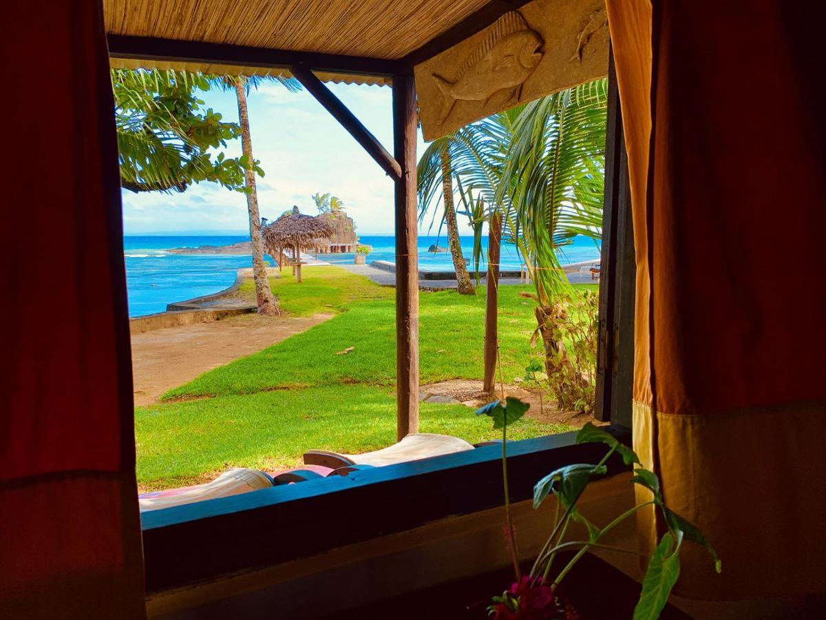 Libertalia Hotel サント・マリー島 エクステリア 写真