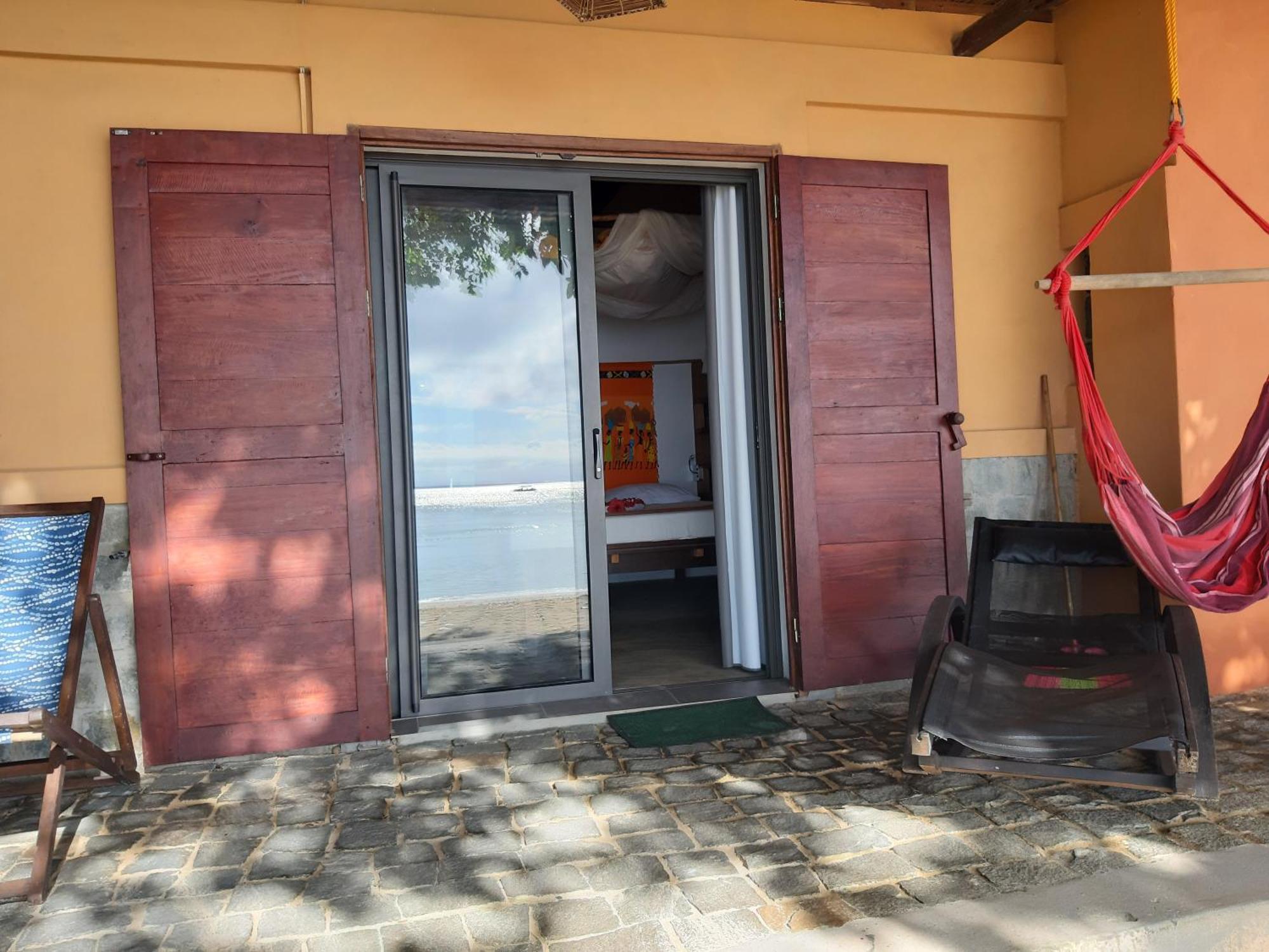 Libertalia Hotel サント・マリー島 エクステリア 写真