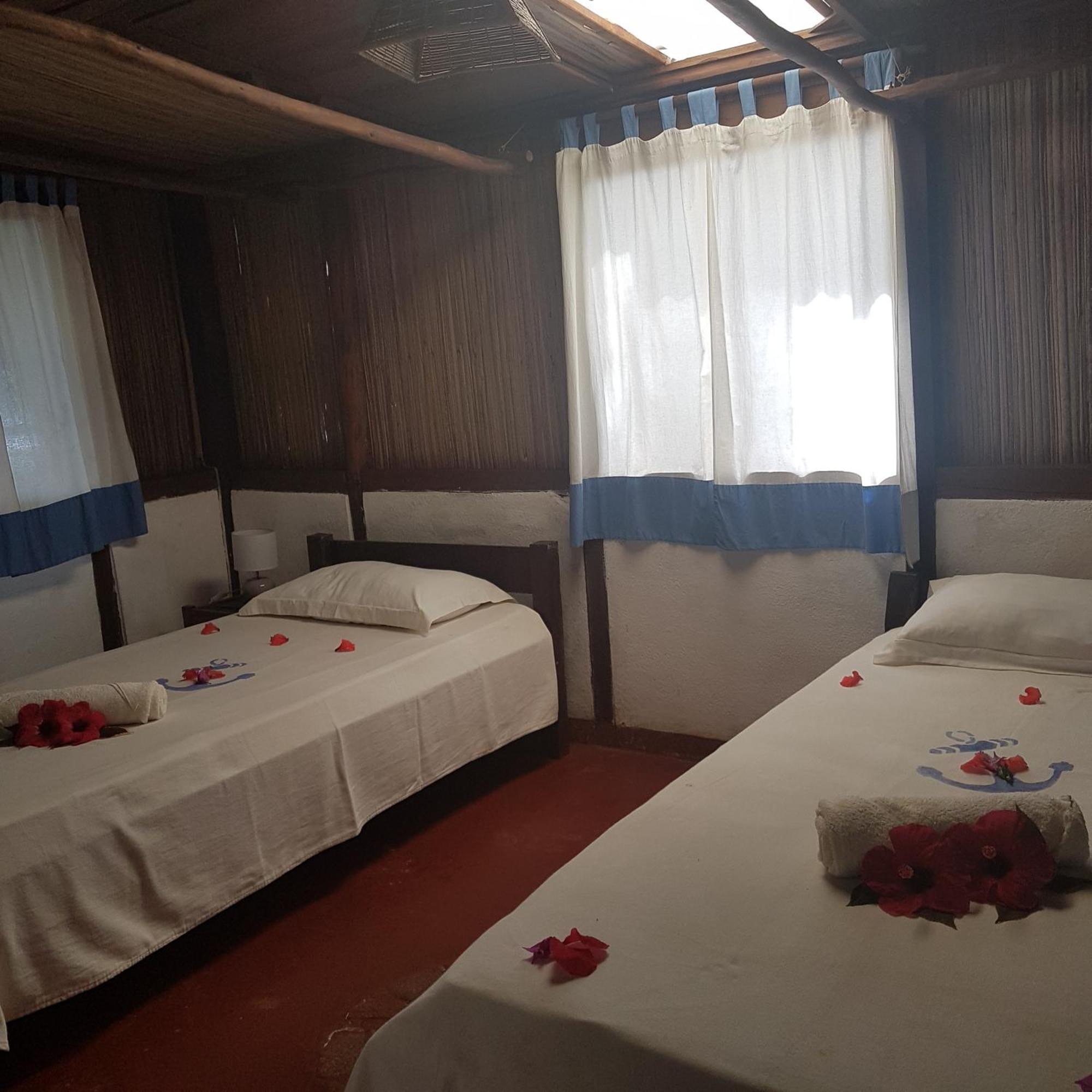 Libertalia Hotel サント・マリー島 エクステリア 写真