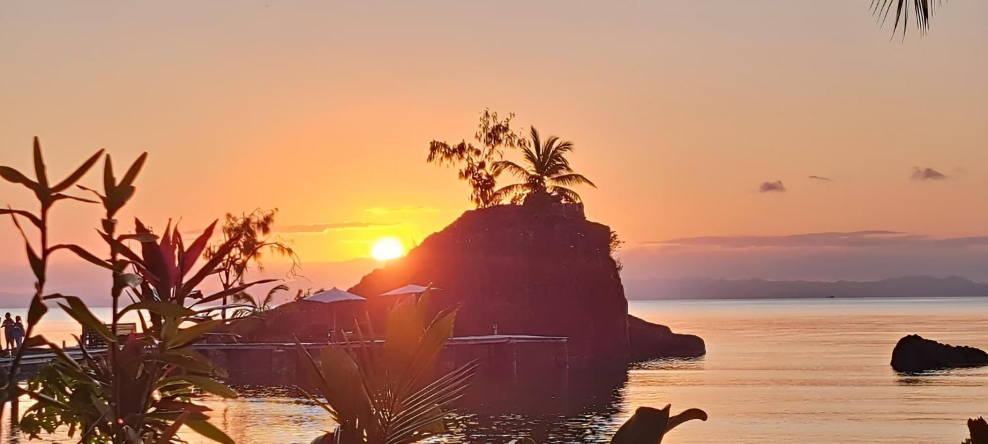 Libertalia Hotel サント・マリー島 エクステリア 写真