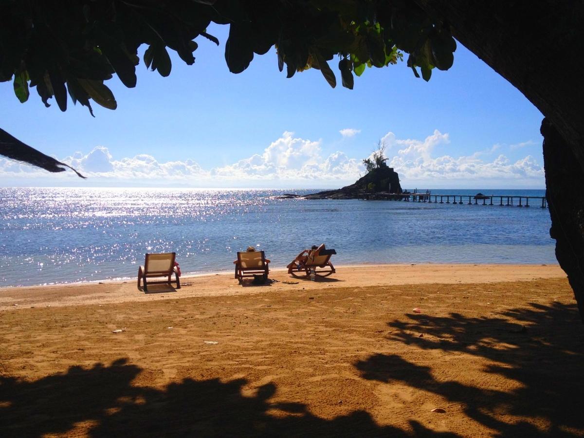 Libertalia Hotel サント・マリー島 エクステリア 写真
