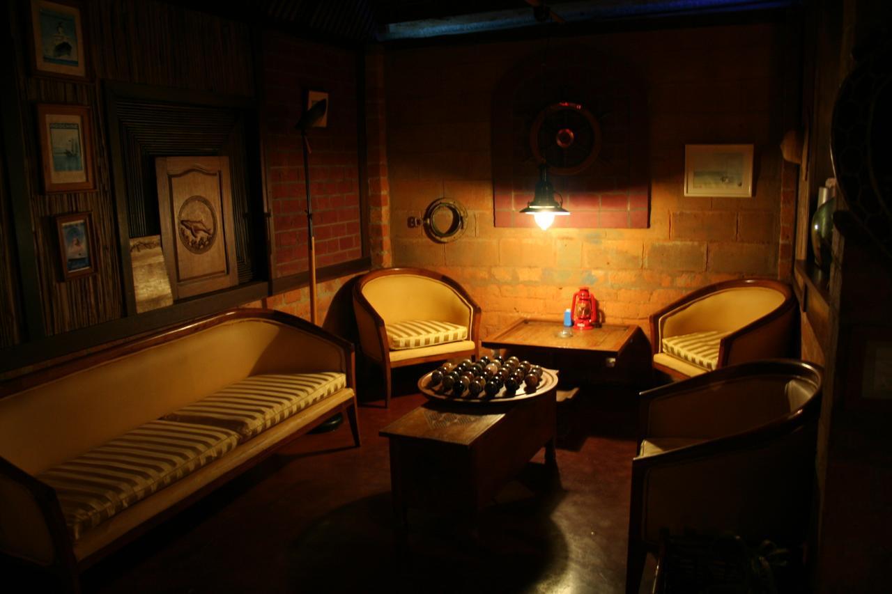 Libertalia Hotel サント・マリー島 エクステリア 写真