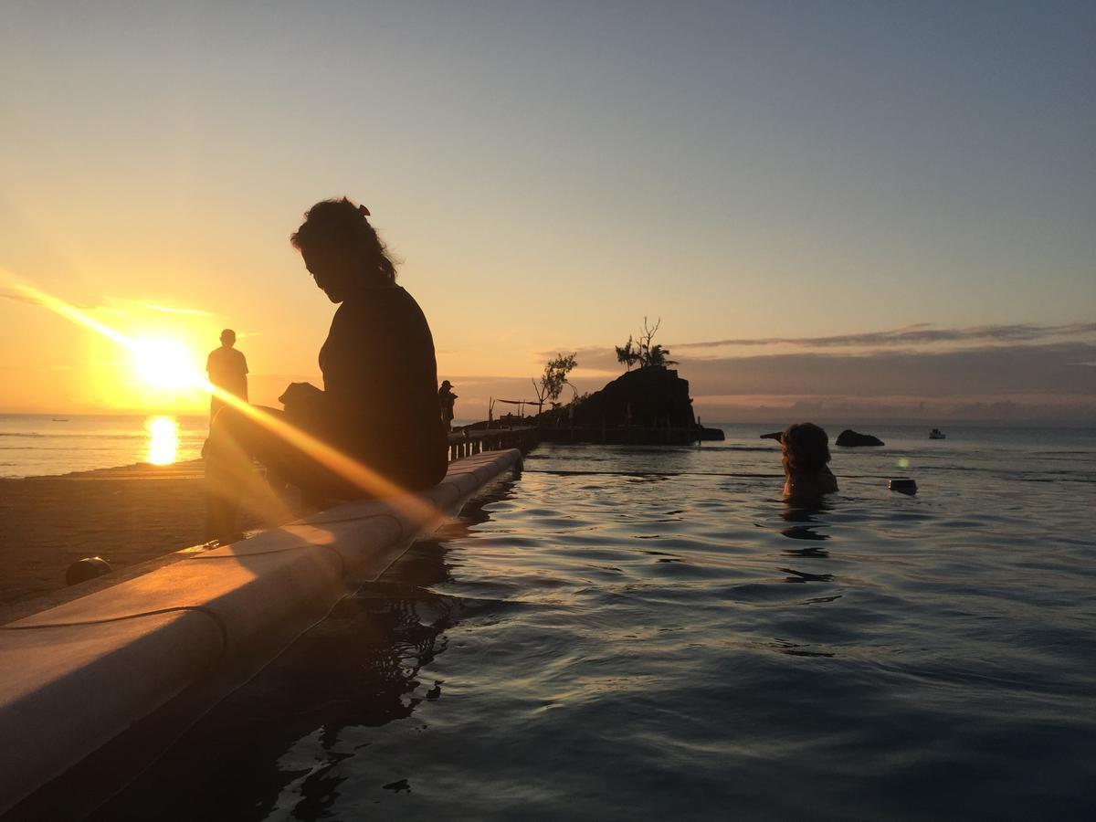 Libertalia Hotel サント・マリー島 エクステリア 写真